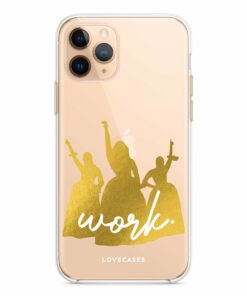 Gold Schuyler Sisters Phone Case Gold Schuyler Sisters Phone Case