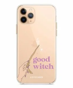 Good Witch Phone Case 1