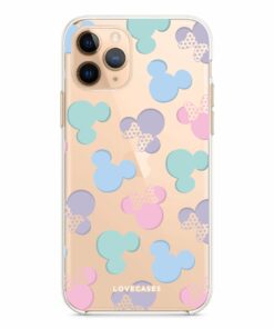 Pastel Mickey & Minnie Phone Case Pastel Mickey & Minnie Phone Case